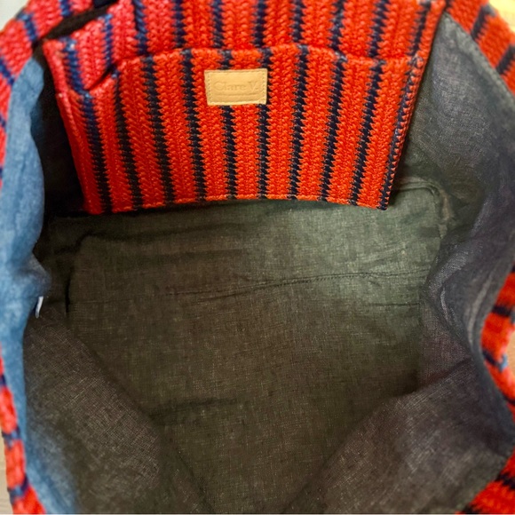 Clare V - Petit Bateau Tote - Picture 4 of 4